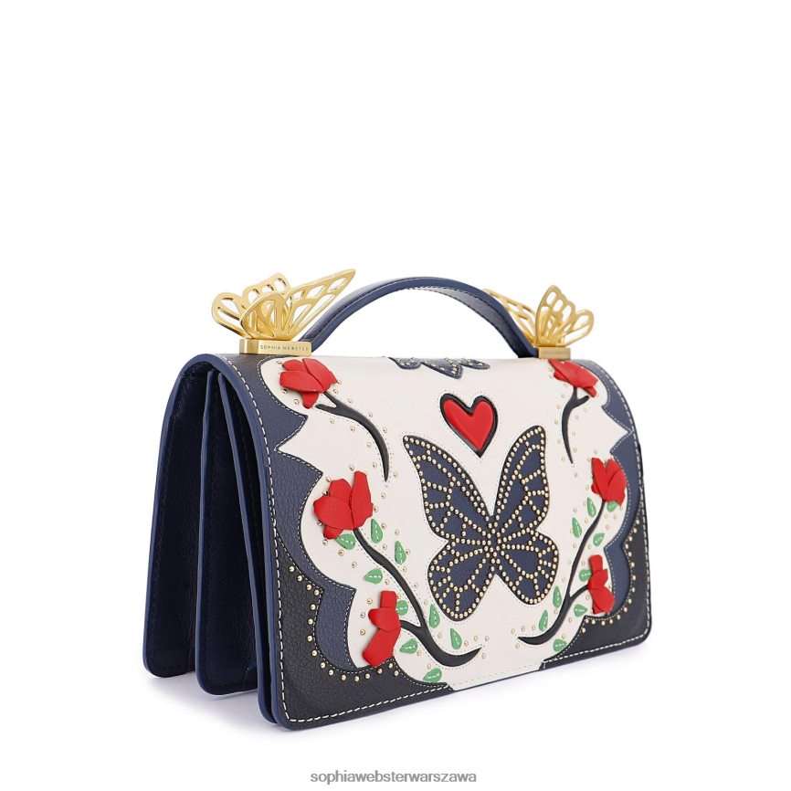 torba mariposa Sophia Webster P606NZ189 Akcesoria