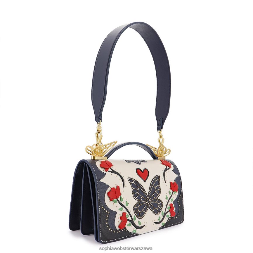 torba mariposa Sophia Webster P606NZ189 Akcesoria
