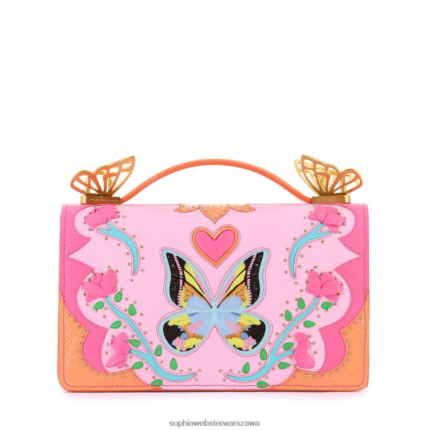 torba mariposa Sophia Webster P606NZ190 Akcesoria