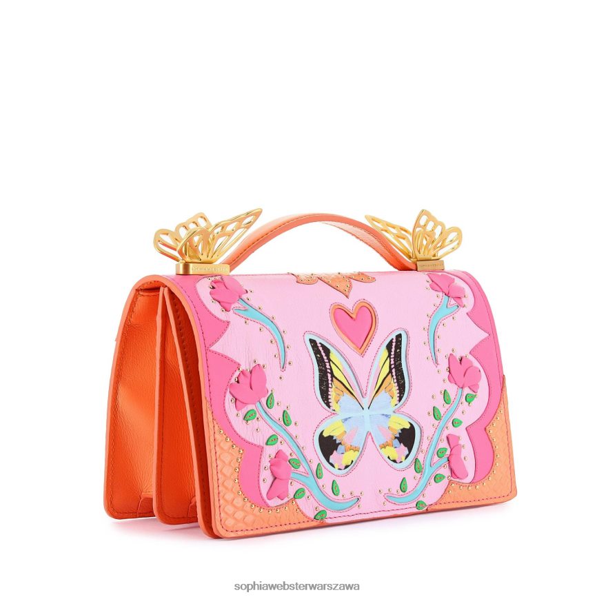 torba mariposa Sophia Webster P606NZ190 Akcesoria