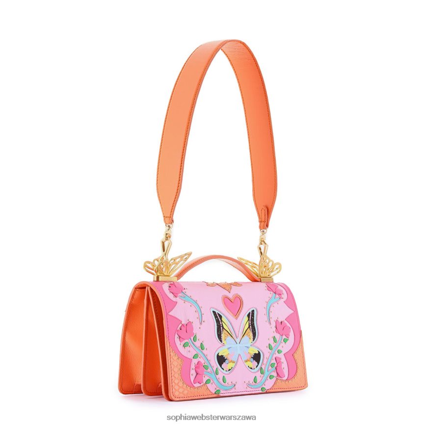 torba mariposa Sophia Webster P606NZ190 Akcesoria