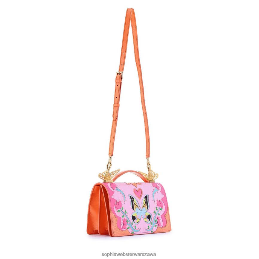 torba mariposa Sophia Webster P606NZ190 Akcesoria