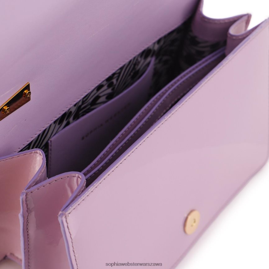 torba mariposa Sophia Webster P606NZ213 Akcesoria