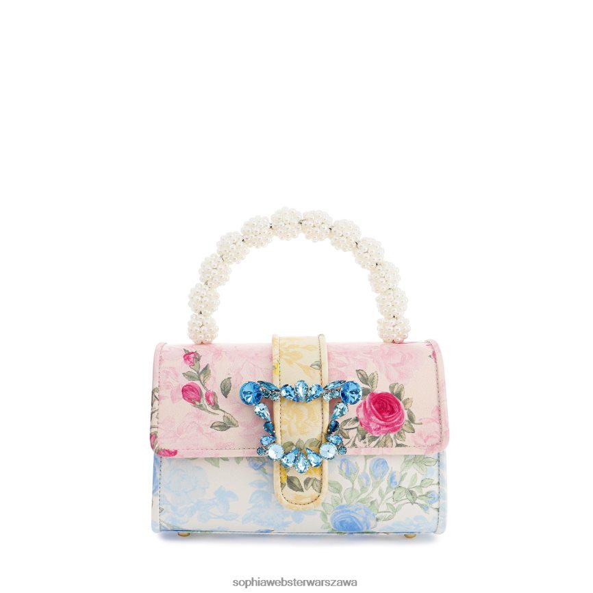 torba swxlsf margaux Sophia Webster P606NZ223 Akcesoria