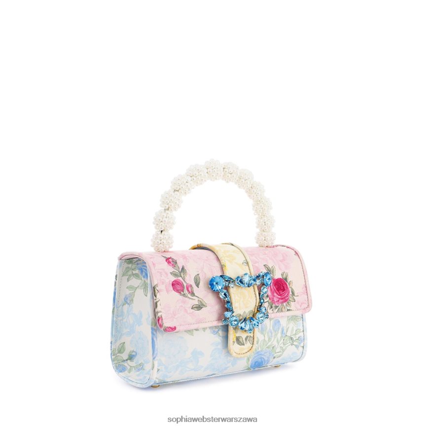 torba swxlsf margaux Sophia Webster P606NZ223 Akcesoria