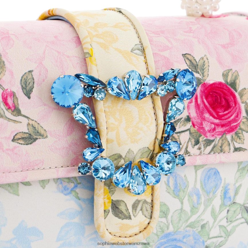 torba swxlsf margaux Sophia Webster P606NZ223 Akcesoria