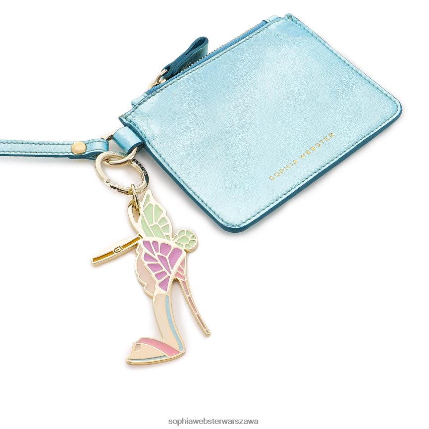 wisiorek z kluczem chiara Sophia Webster P606NZ232 Akcesoria