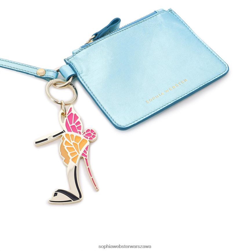 wisiorek z kluczem chiara Sophia Webster P606NZ233 Akcesoria