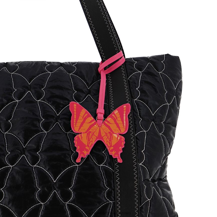 zawieszka w kształcie skrzydła chiary Sophia Webster P606NZ236 Akcesoria