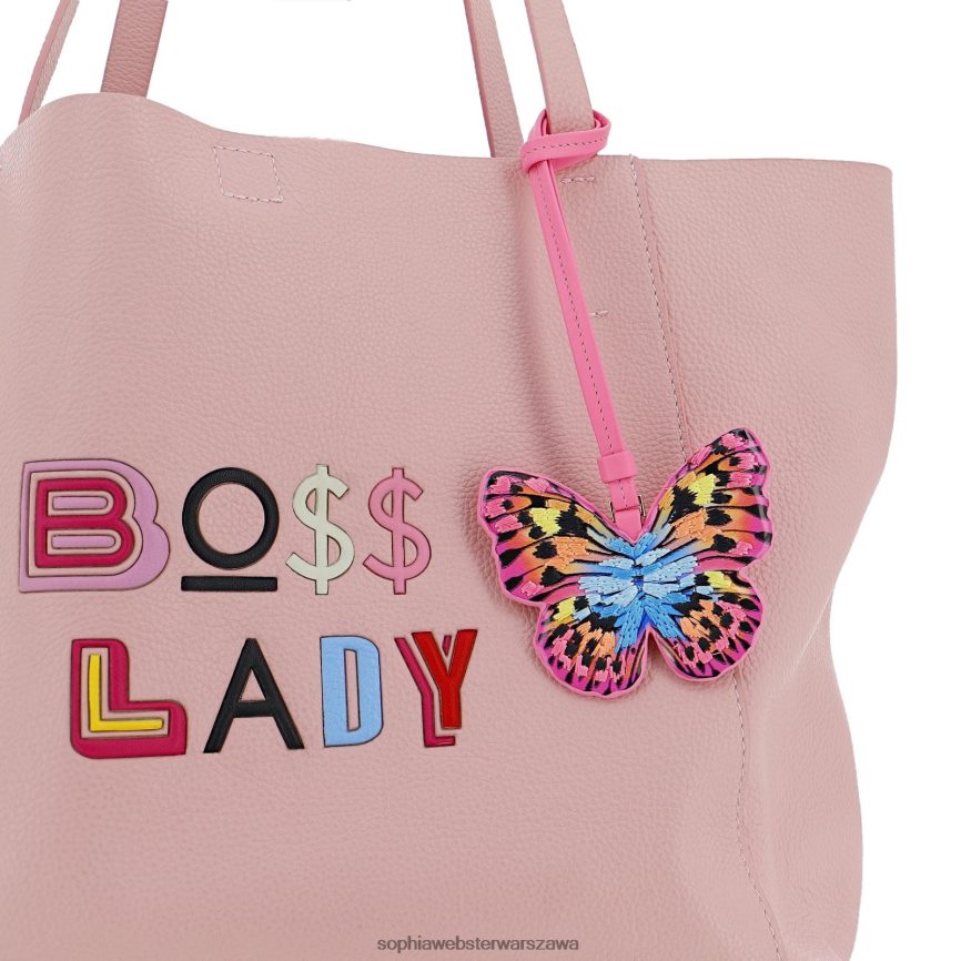 zawieszka w kształcie skrzydła chiary Sophia Webster P606NZ238 Akcesoria