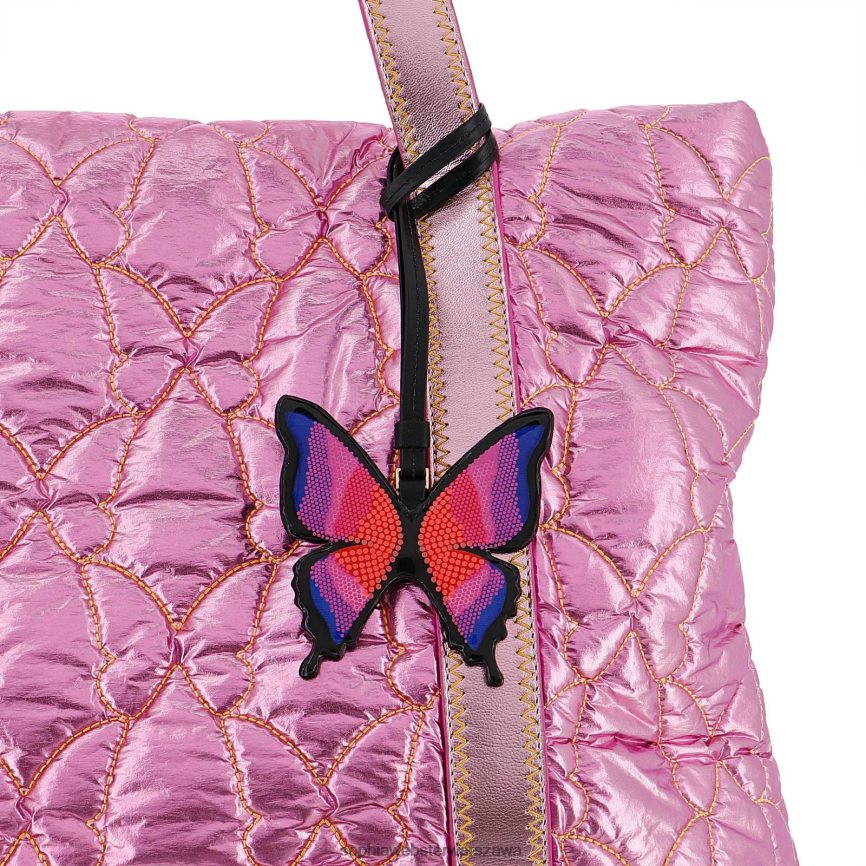 zawieszka w kształcie skrzydła chiary Sophia Webster P606NZ239 Akcesoria