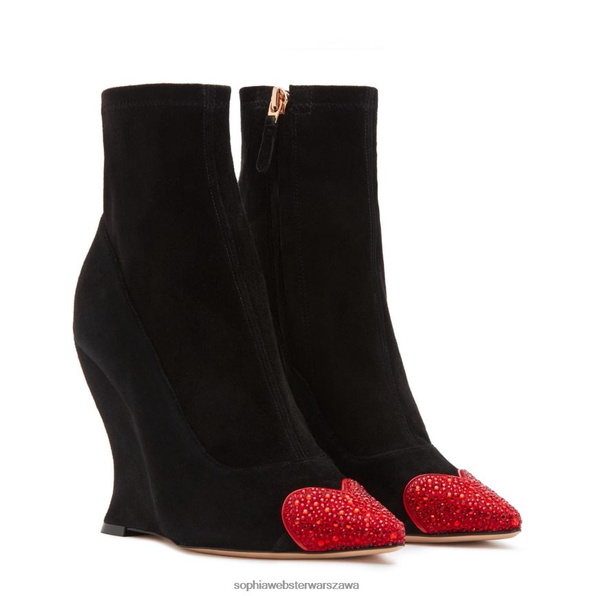 buty do kostki Amora Sophia Webster P606NZ120 obuwie