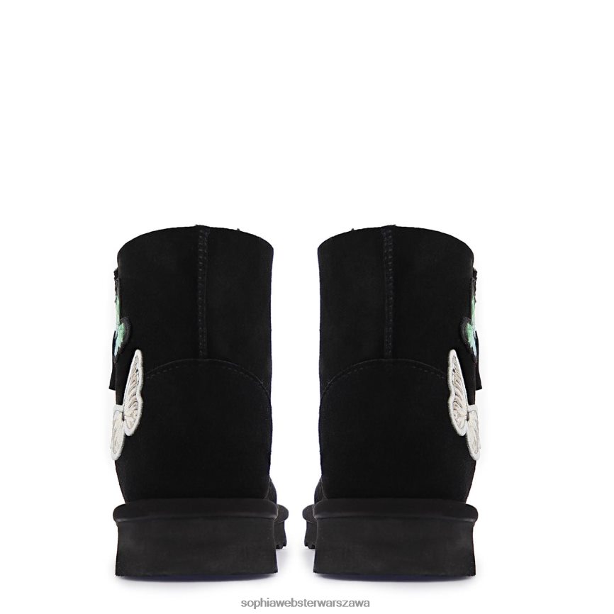 kozaki Gigi Shearling Sophia Webster P606NZ181 obuwie