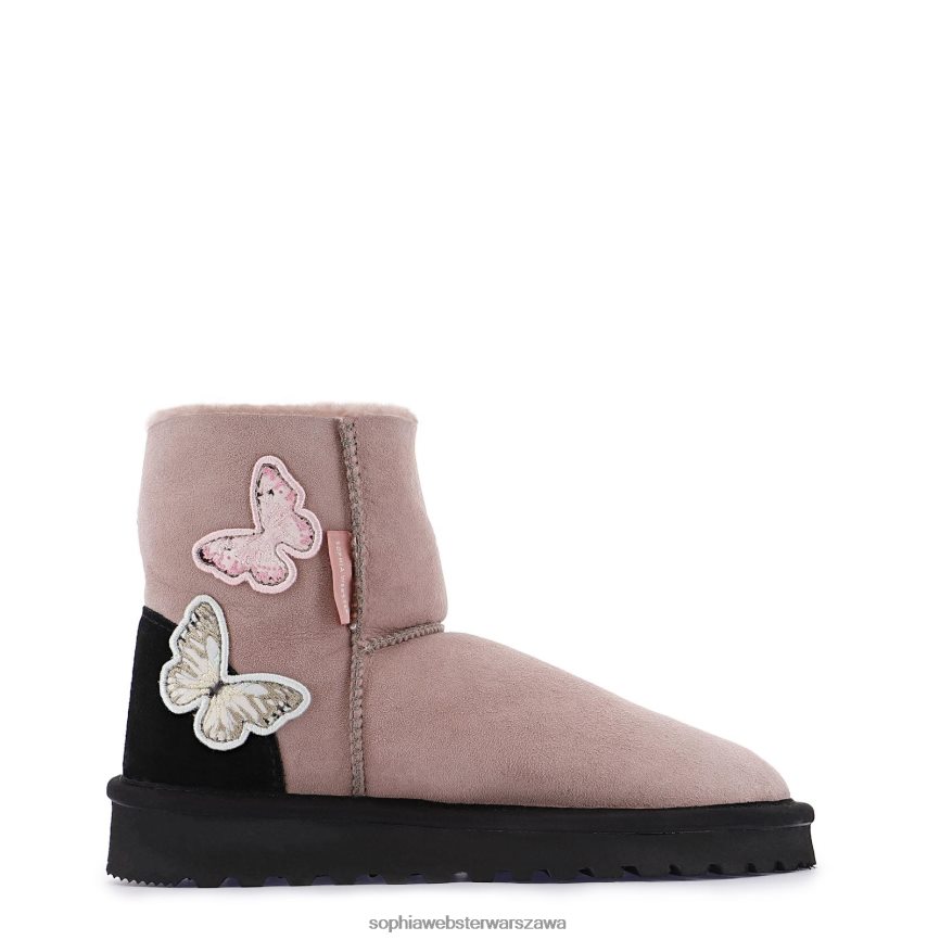 kozaki Gigi Shearling Sophia Webster P606NZ183 obuwie