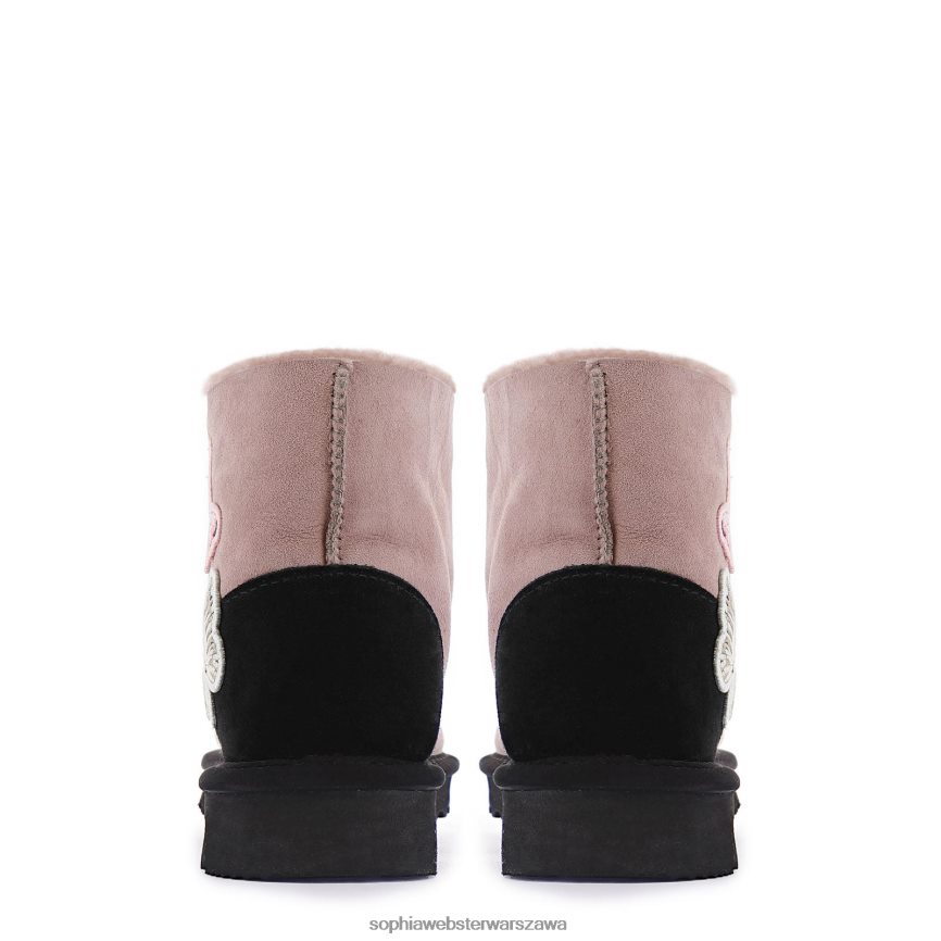 kozaki Gigi Shearling Sophia Webster P606NZ183 obuwie