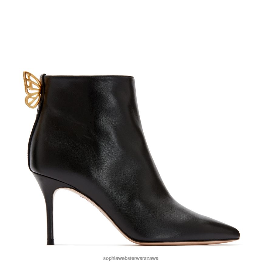 kozaki za kostkę mariposa Sophia Webster P606NZ162 obuwie