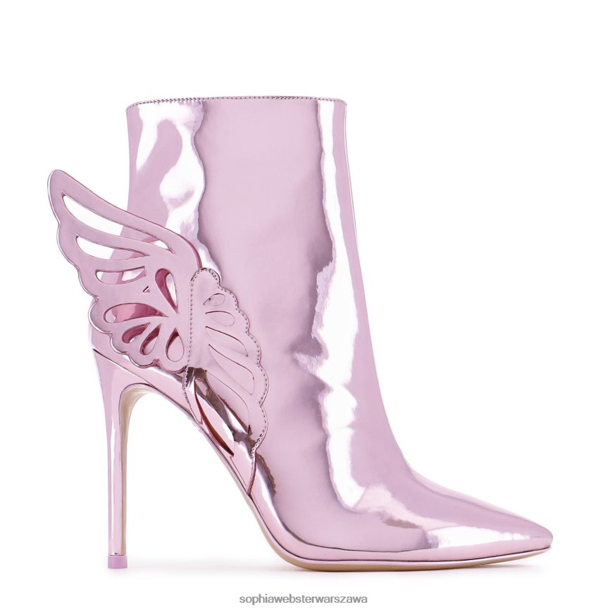 niebiańskie botki Sophia Webster P606NZ132 obuwie