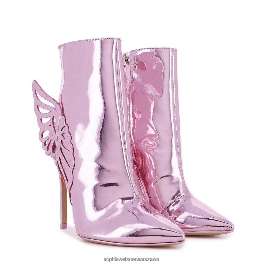 niebiańskie botki Sophia Webster P606NZ132 obuwie