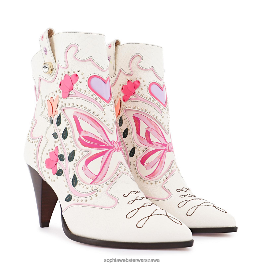 swxlsf shelby botki do kostki Sophia Webster P606NZ171 obuwie