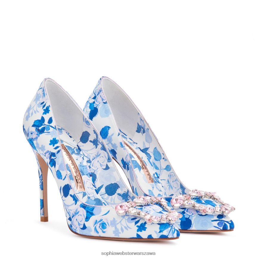 Pompa margaux Sophia Webster P606NZ229 obuwie