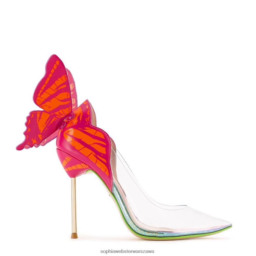 pompka chiary Sophia Webster P606NZ130 obuwie