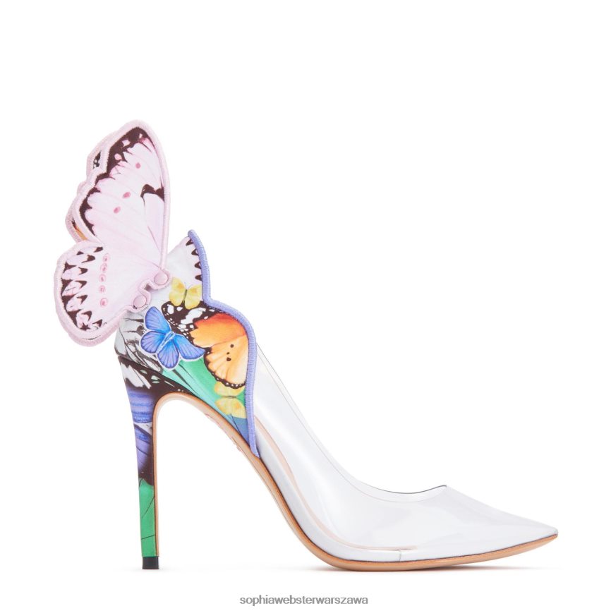 pompka chiary Sophia Webster P606NZ136 obuwie