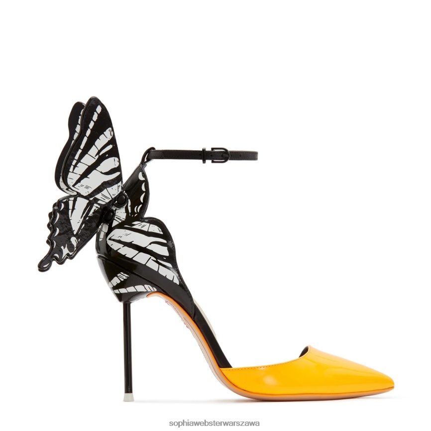 pompka chiary Sophia Webster P606NZ140 obuwie