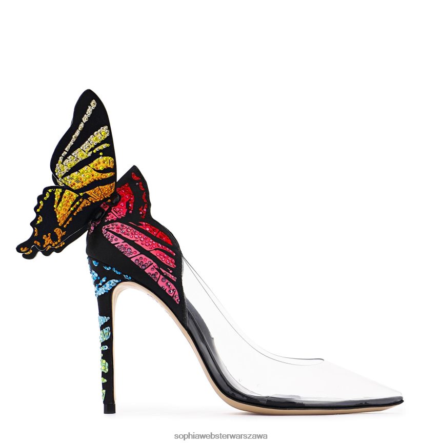 pompka chiary Sophia Webster P606NZ143 obuwie