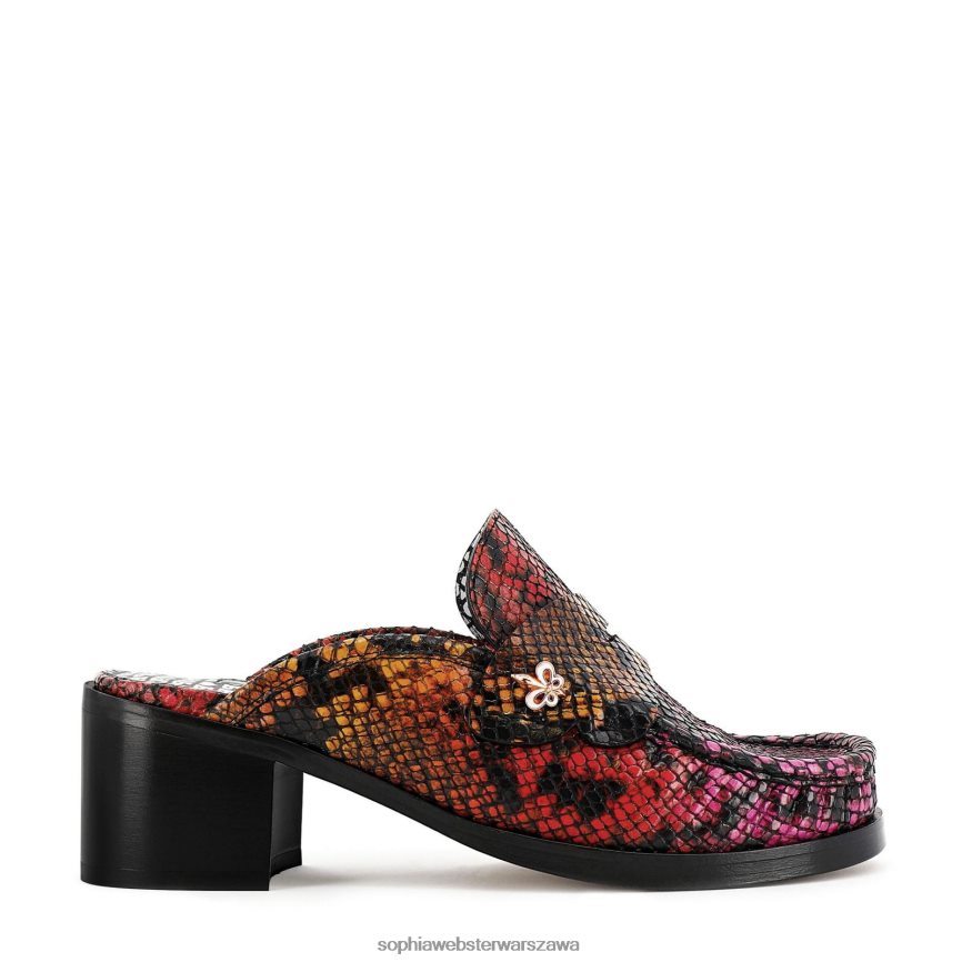 kultowy muł Sophia Webster P606NZ165 obuwie