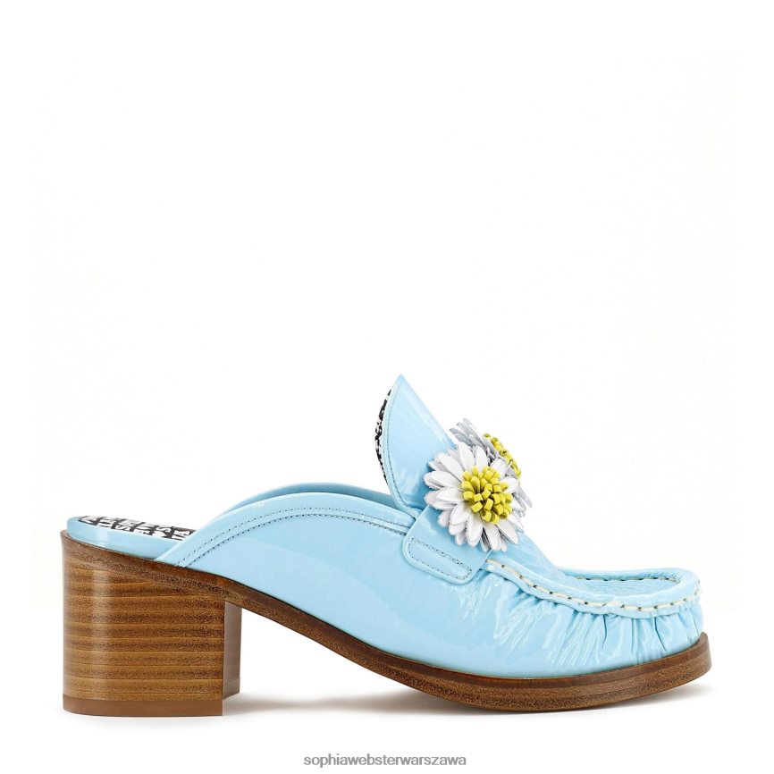 kultowy stokrotka muł Sophia Webster P606NZ154 obuwie