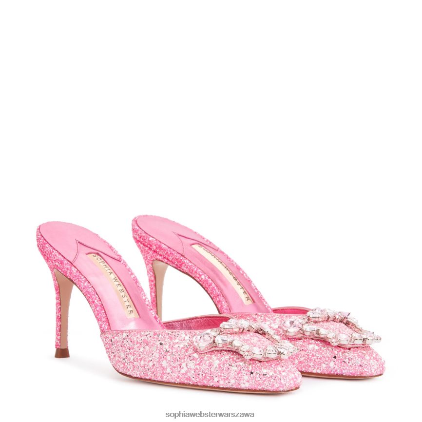 margaux mid mule Sophia Webster P606NZ155 obuwie