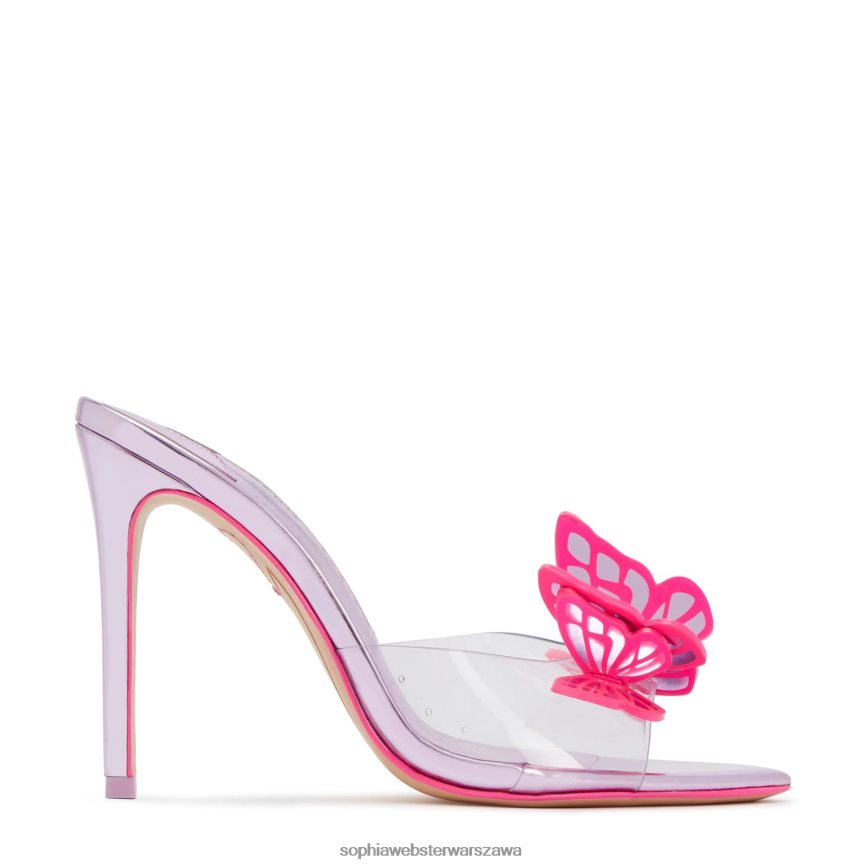 vanessa muł Sophia Webster P606NZ121 obuwie