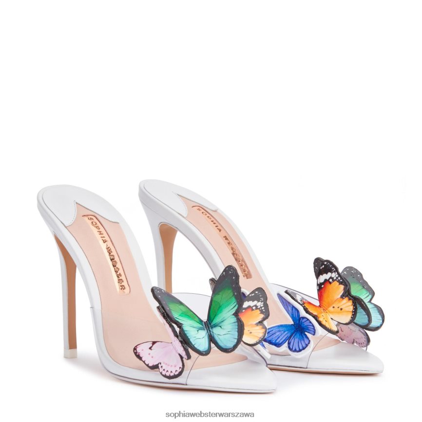 vanessa muł Sophia Webster P606NZ125 obuwie