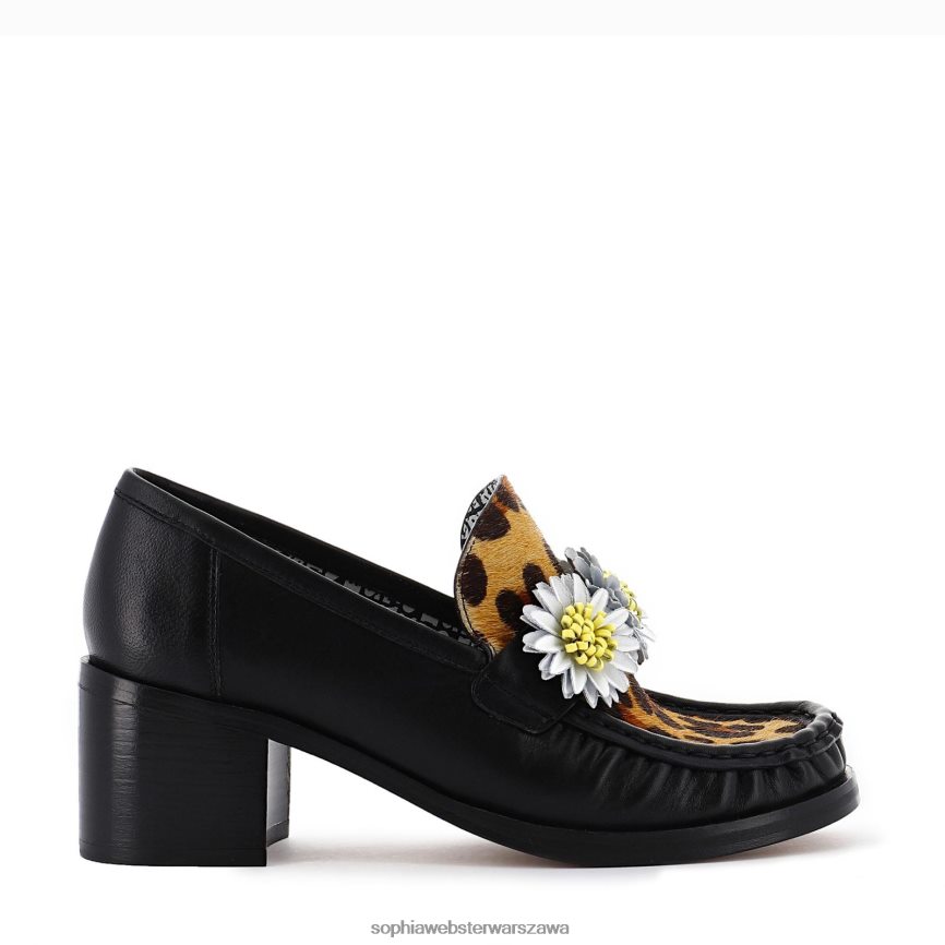 kultowy mokasyn stokrotka Sophia Webster P606NZ163 obuwie