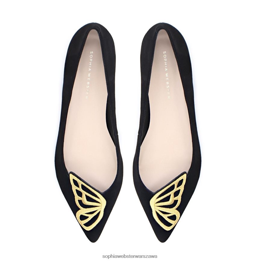 motyl płaski Sophia Webster P606NZ145 obuwie