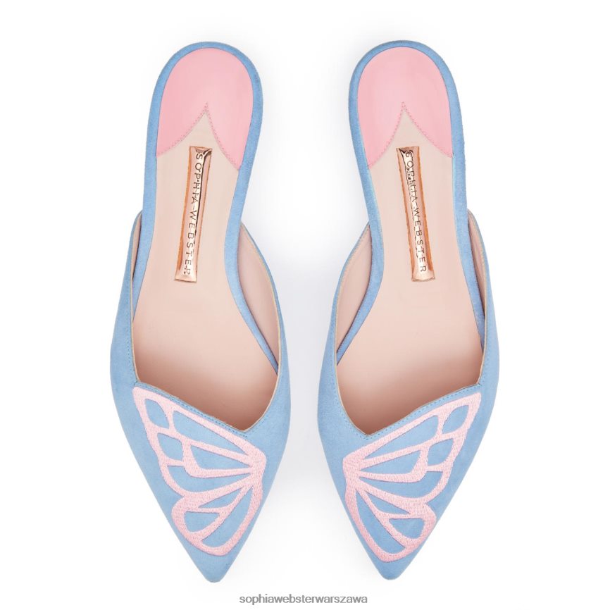 pantofel motyla Sophia Webster P606NZ137 obuwie