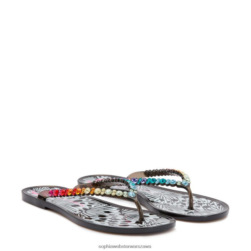 japonki esme Sophia Webster P606NZ75 obuwie