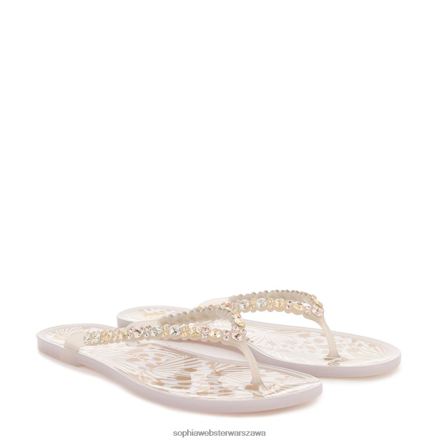 japonki esme Sophia Webster P606NZ76 obuwie