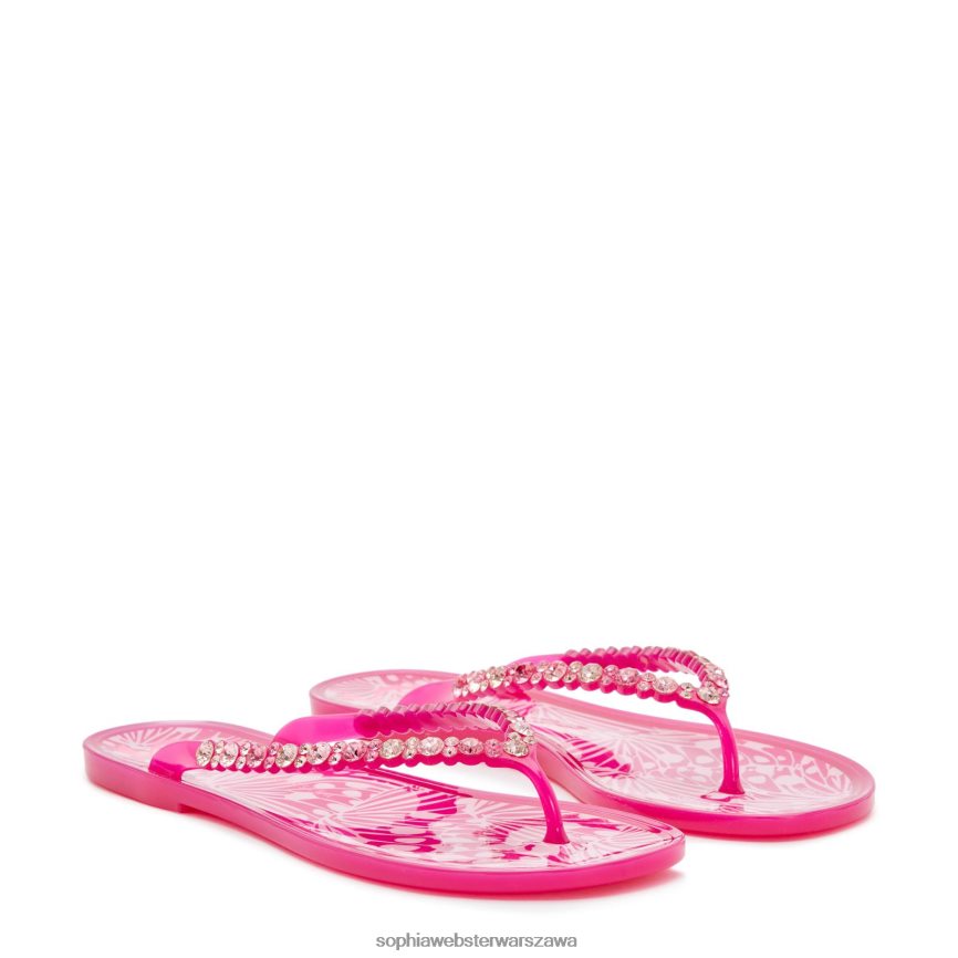 japonki esme Sophia Webster P606NZ77 obuwie