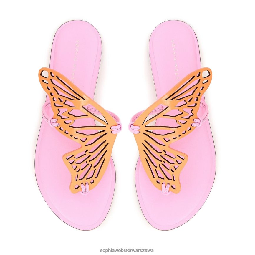 tala zjeżdżalnia Sophia Webster P606NZ131 obuwie