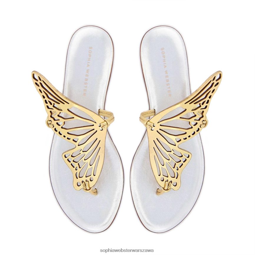 tala zjeżdżalnia Sophia Webster P606NZ69 obuwie