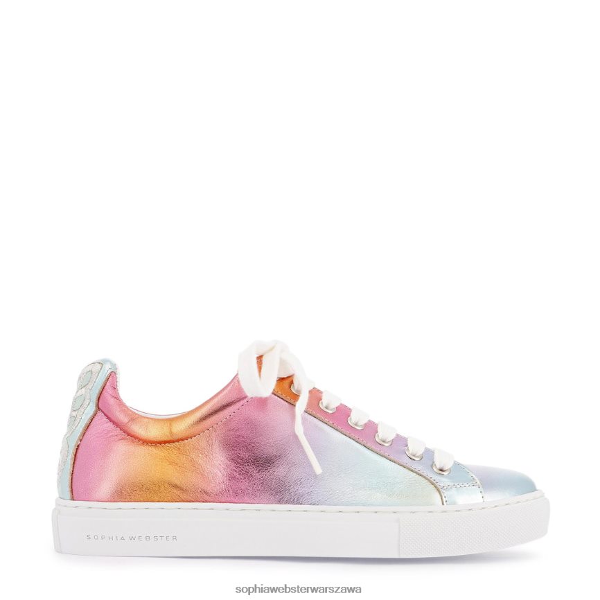 trampki w kształcie motyla Sophia Webster P606NZ172 obuwie