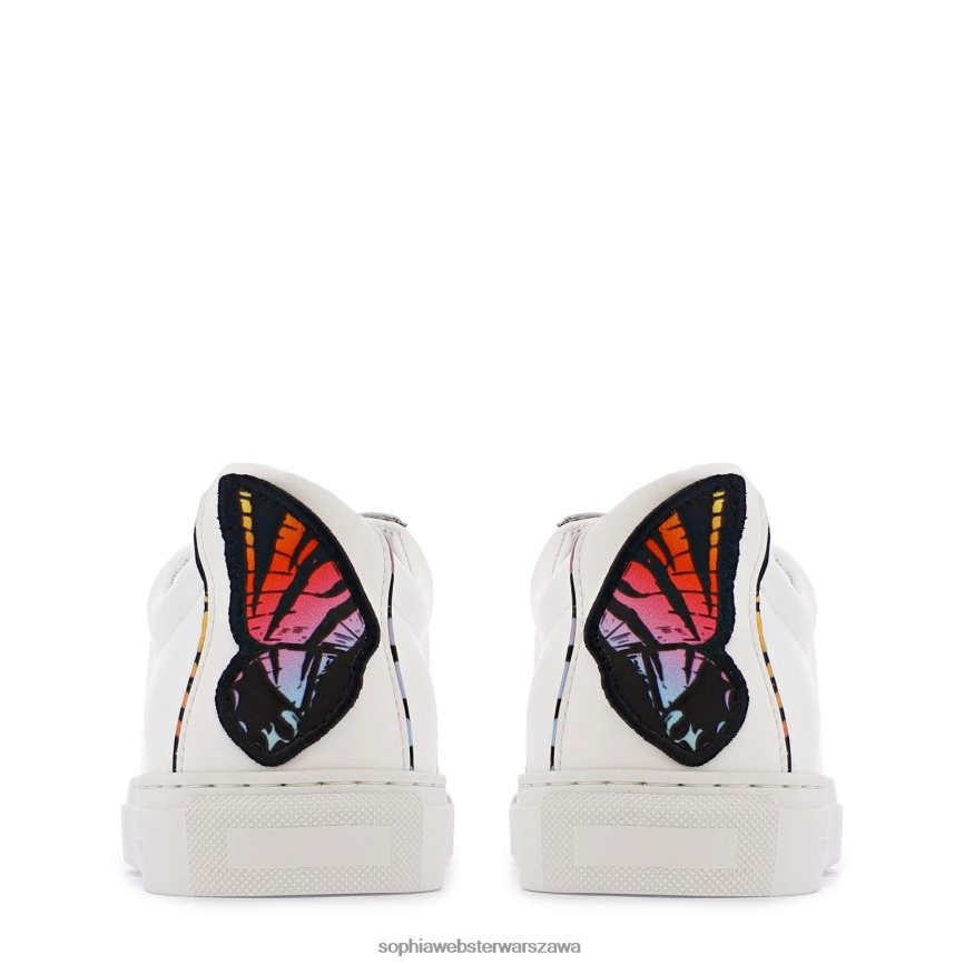 trampki w kształcie motyla Sophia Webster P606NZ173 obuwie