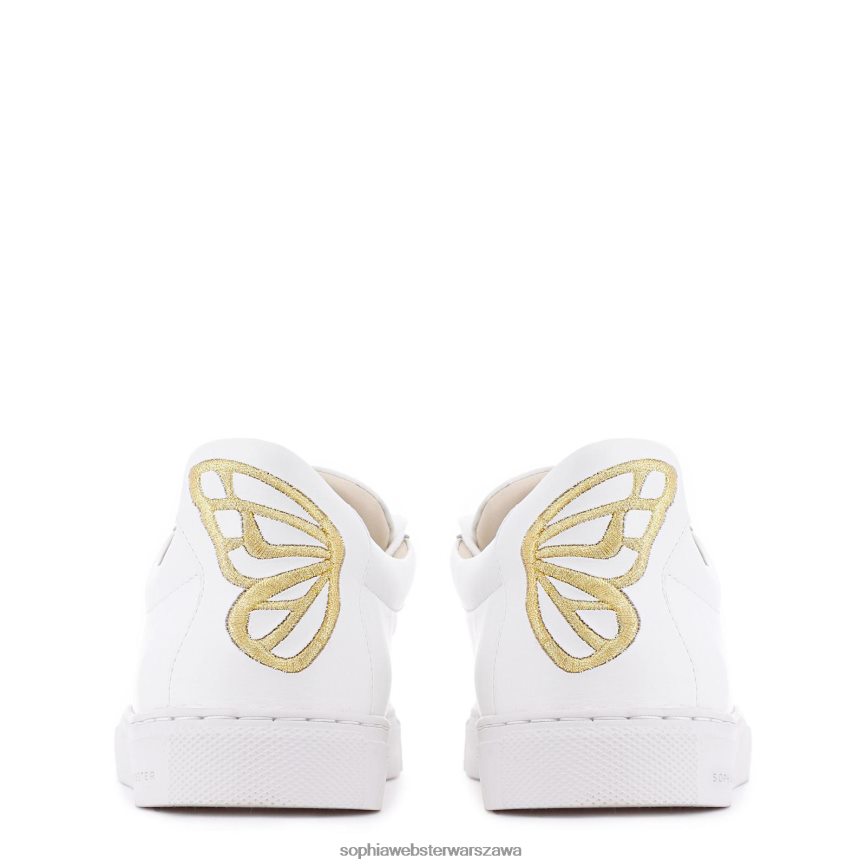 trampki w kształcie motyla Sophia Webster P606NZ175 obuwie