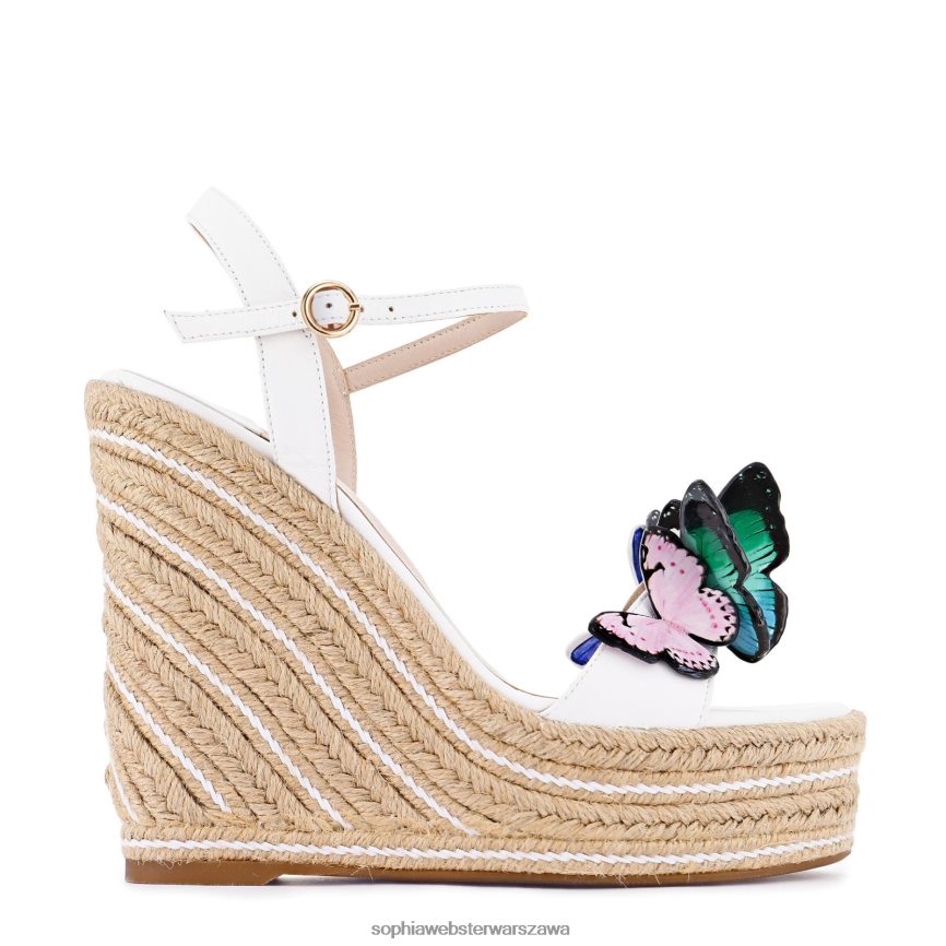 espadryle riva Sophia Webster P606NZ116 obuwie