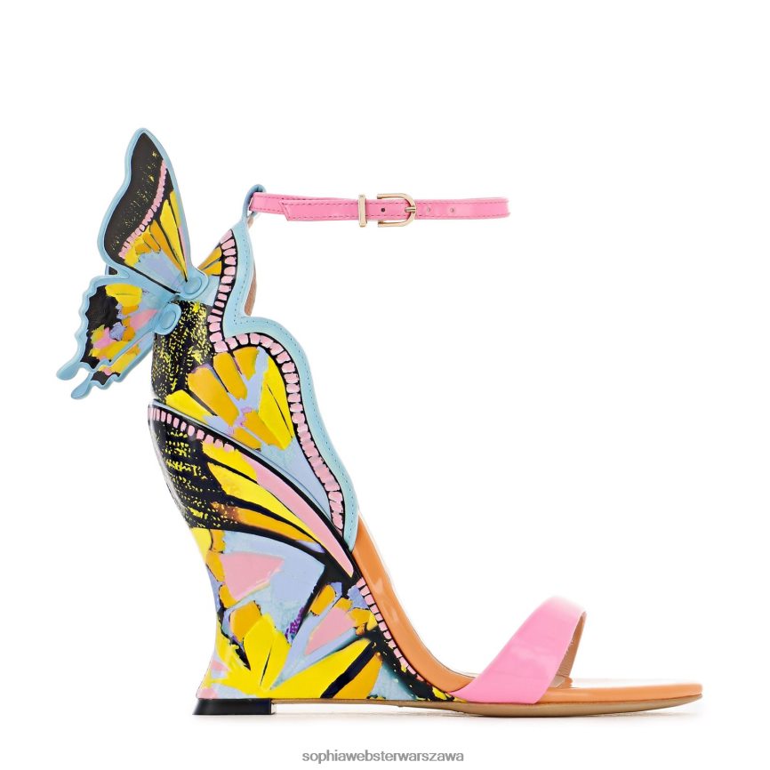 klin chiara Sophia Webster P606NZ118 obuwie