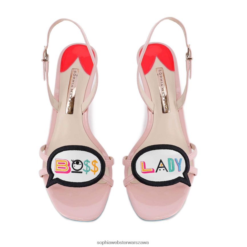 Boss Lady Mid Sandały Sophia Webster P606NZ81 obuwie