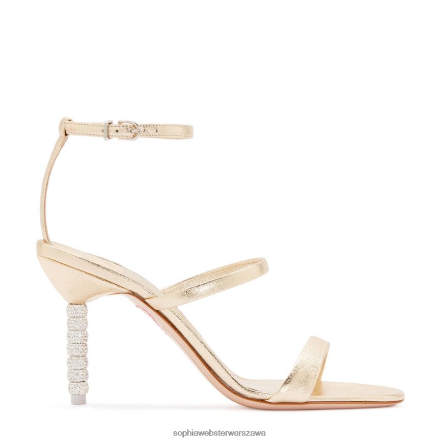 Kryształowe sandały Rosalind Sophia Webster P606NZ46 obuwie