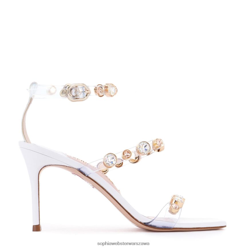 Rosalind klejnot mid sandał Sophia Webster P606NZ68 obuwie