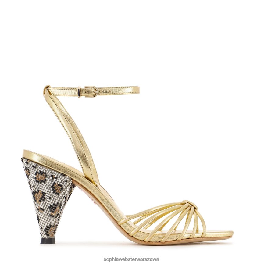 rue mid sandał Sophia Webster P606NZ102 obuwie